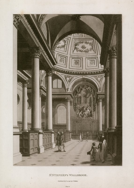 St. Stephens Walbrook von English School