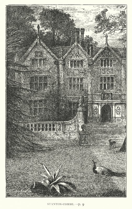 Stanton-Combe von English School
