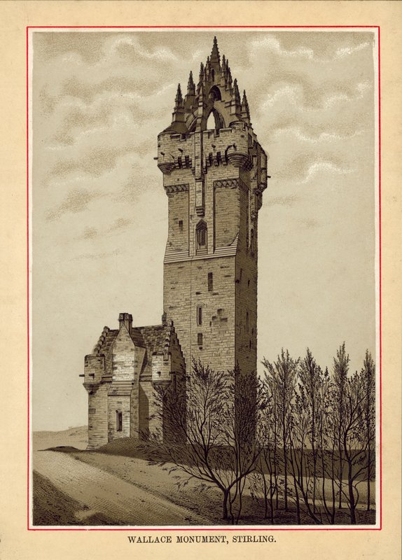 Sterling-Ansichten von English School