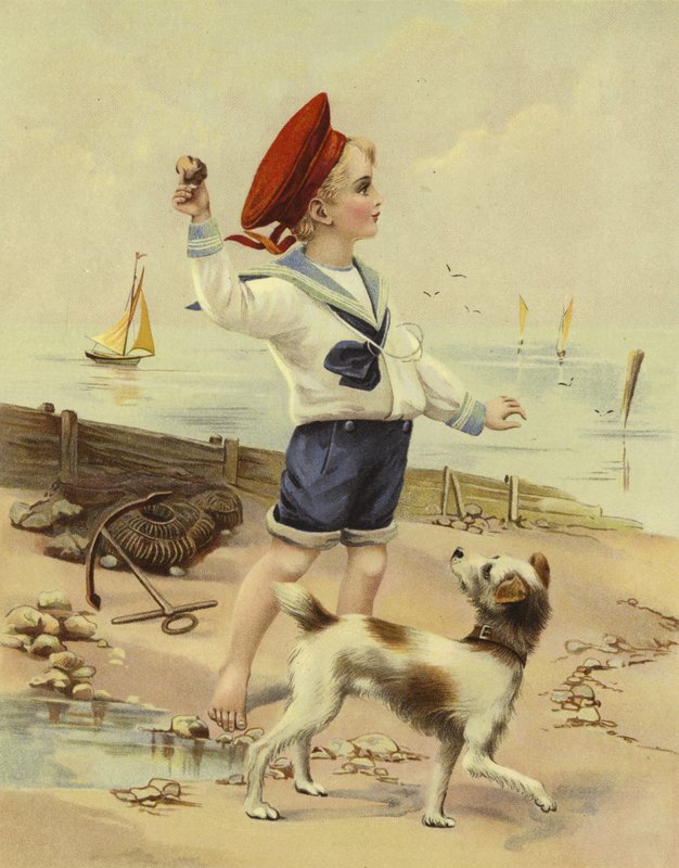 Sommerferien von English School