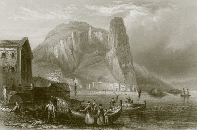 Terracina von English School