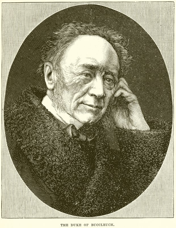 Der Herzog von Buccleuch von English School