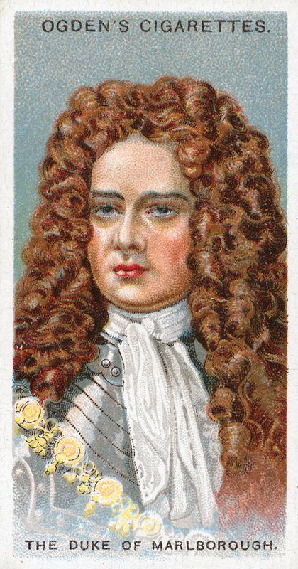 Der Herzog von Marlborough von English School