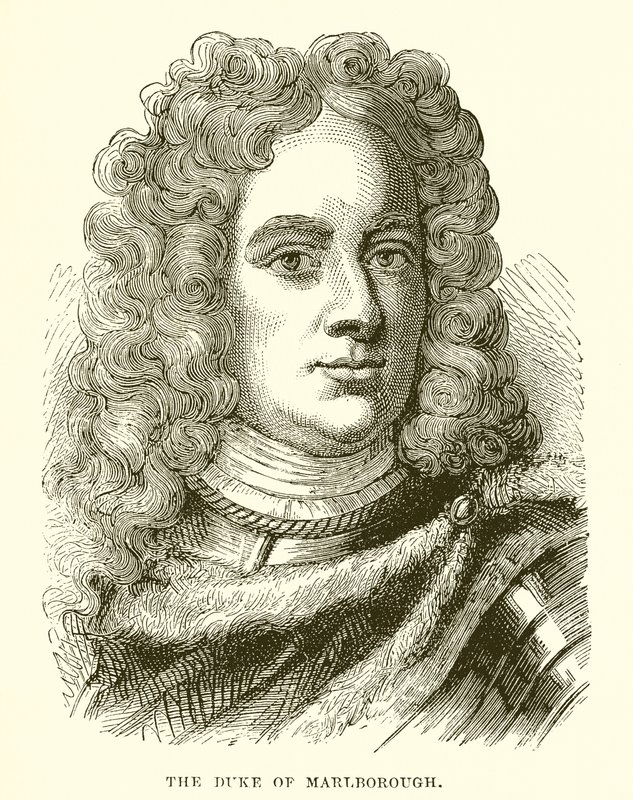 Der Herzog von Marlborough von English School
