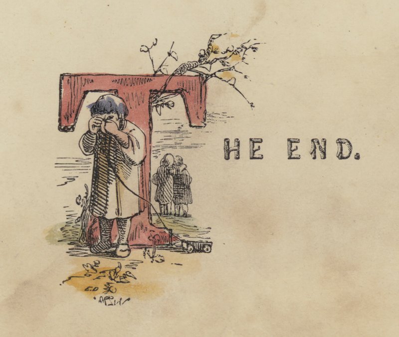 Das Ende von English School