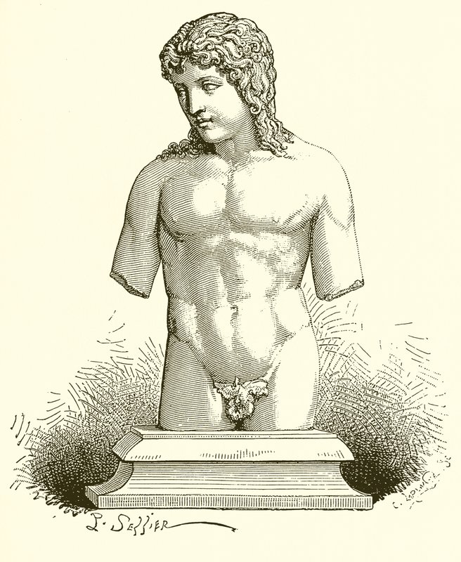 Der Eros des Vatikans von English School