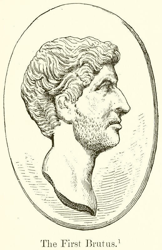 Der erste Brutus von English School