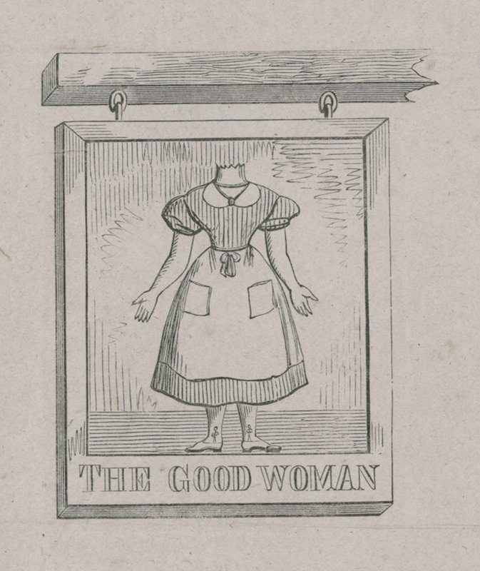 Die gute Frau von English School