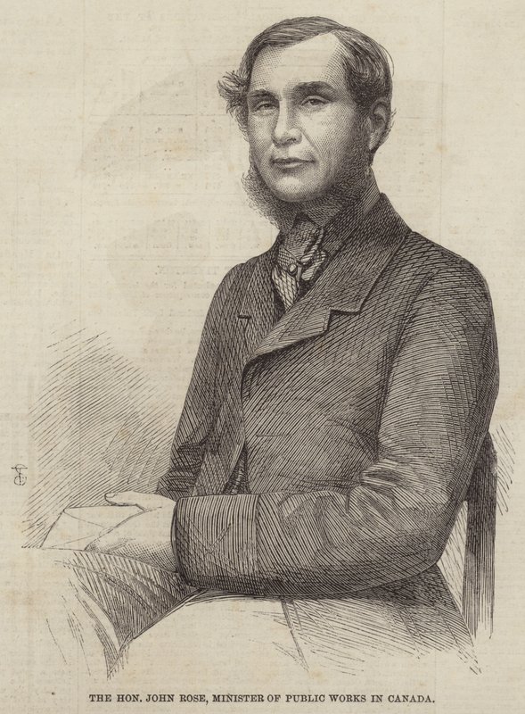 Der ehrenwerte John Rose von English School