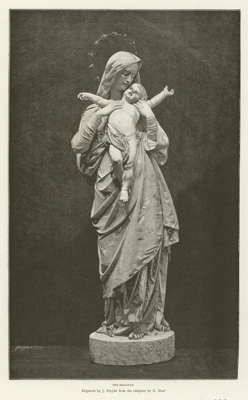 Die Madonna von English School