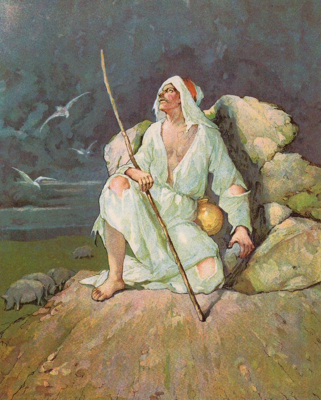 Der verlorene Sohn von English School