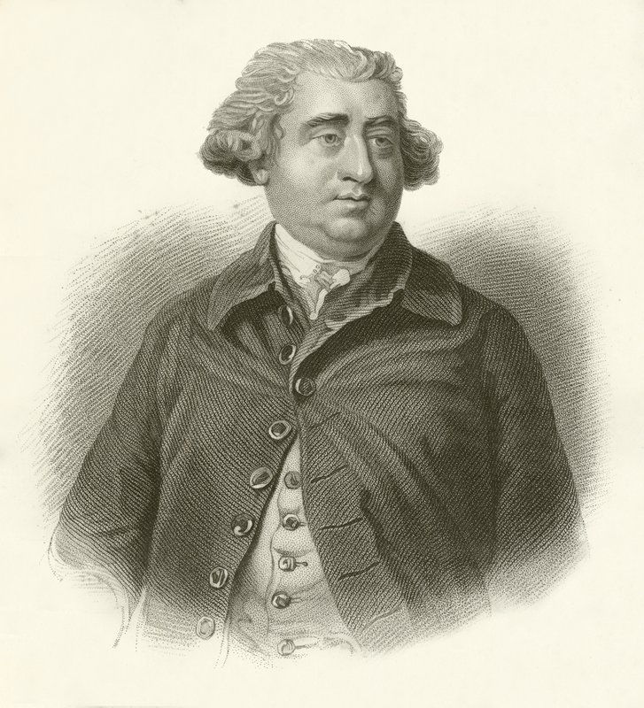 Der Rechte Ehrenwerte Charles James Fox von English School