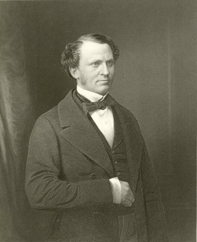 Der Rechte Ehrenwerte Edward Henry Stanley von English School