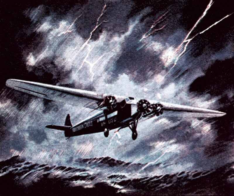 Das Kreuz des Südens von English School