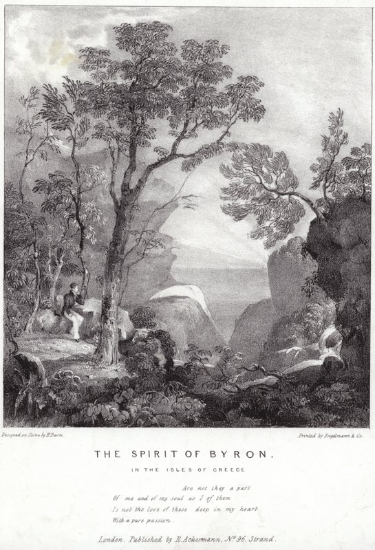 Der Geist von Byron von English School