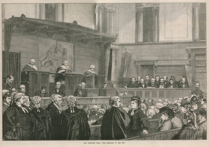 Der Tichborne-Anwärter von English School