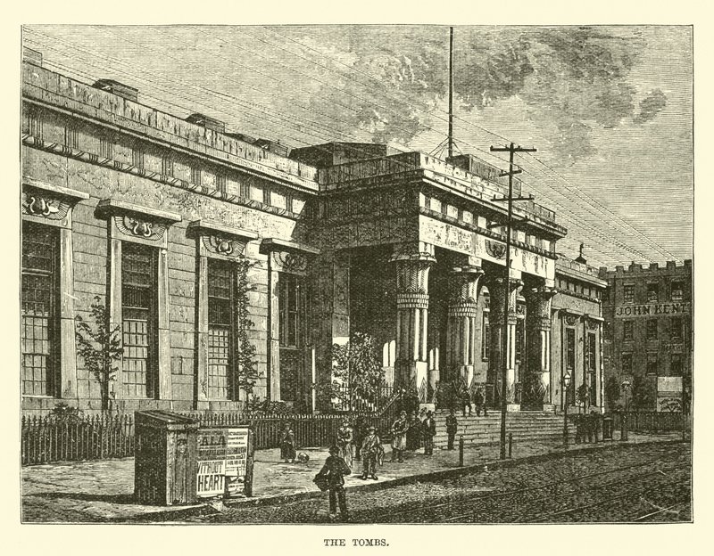 Die Gräber von English School