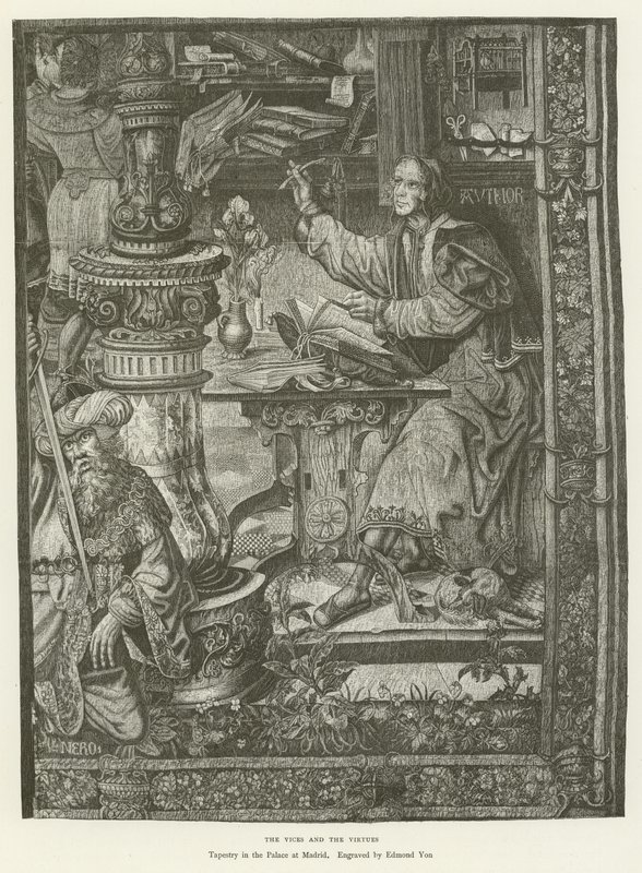 Die Laster und die Tugenden von English School