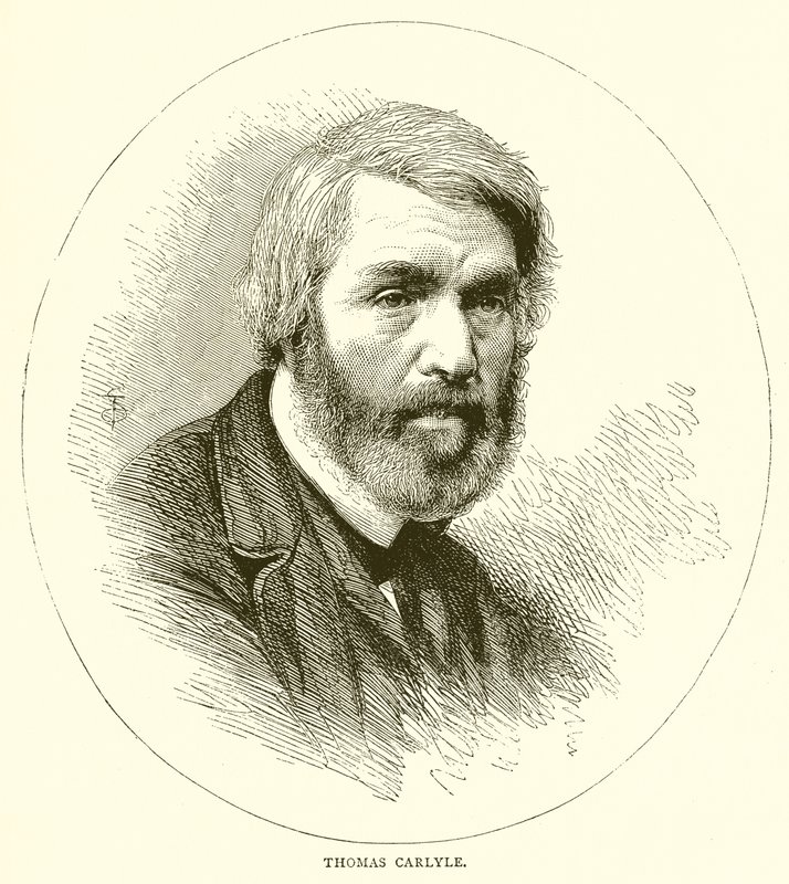 Thomas Carlyle von English School