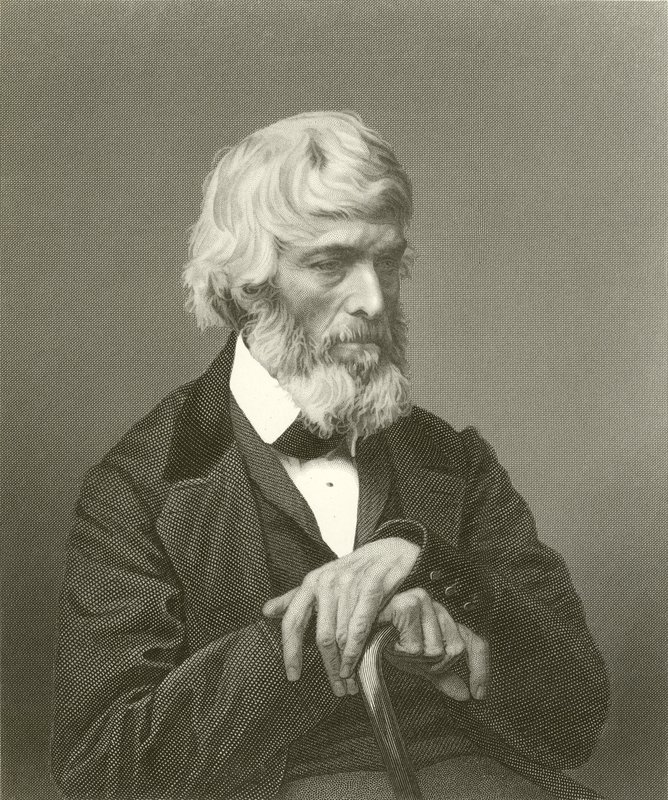 Thomas Carlyle von English School