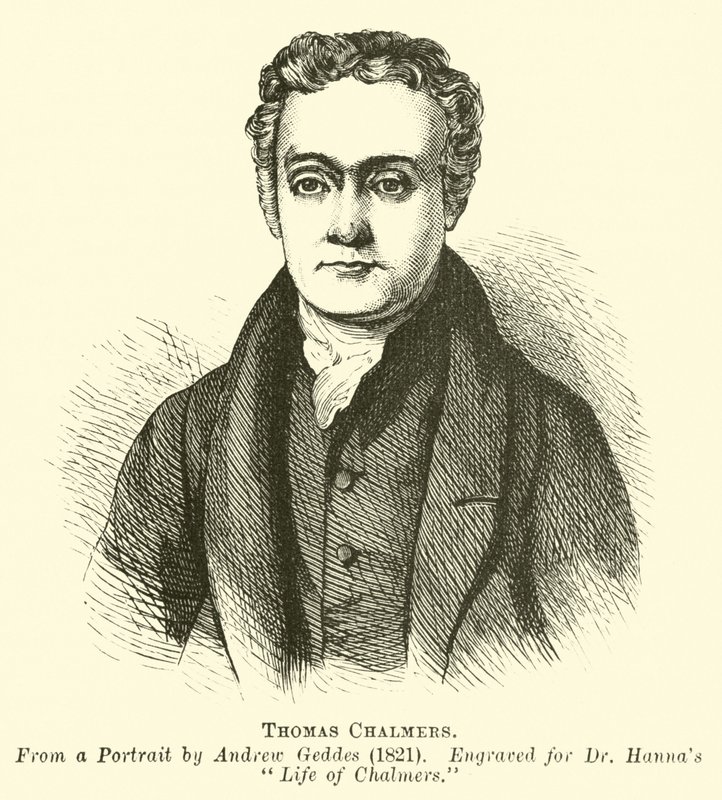 Thomas Chalmers von English School