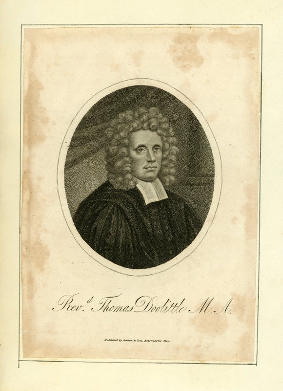 Thomas Doolittle von English School