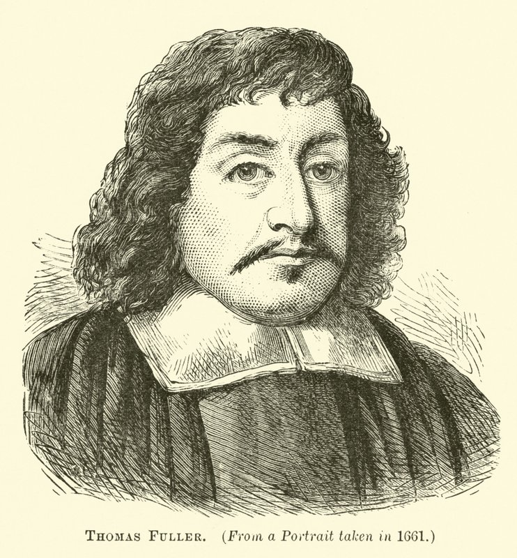 Thomas Fuller von English School