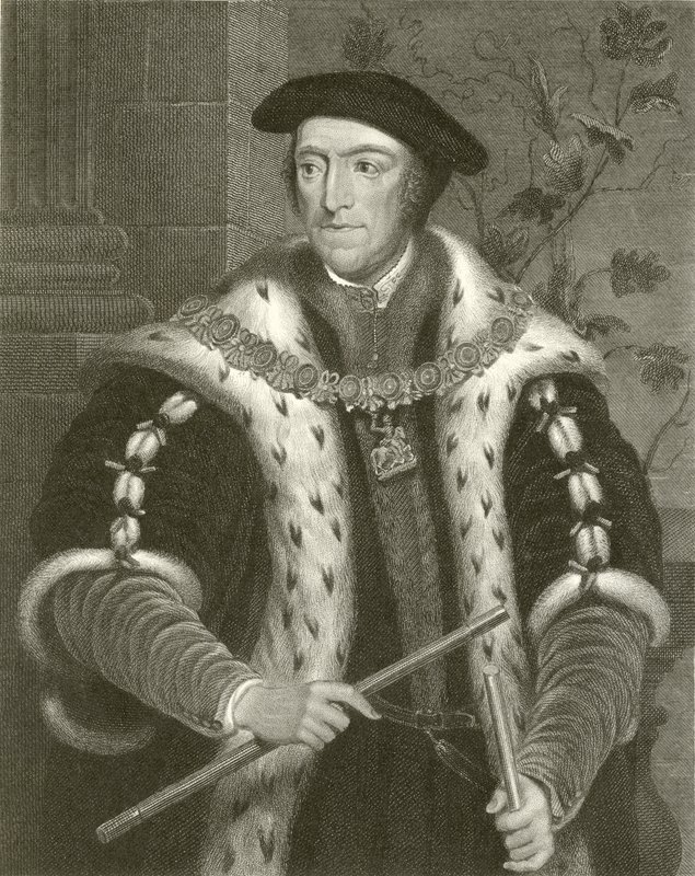 Thomas Howard, Herzog von Norfolk von English School