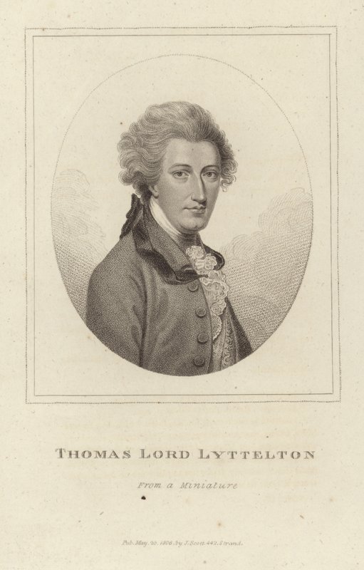 Thomas Lyttleton von English School