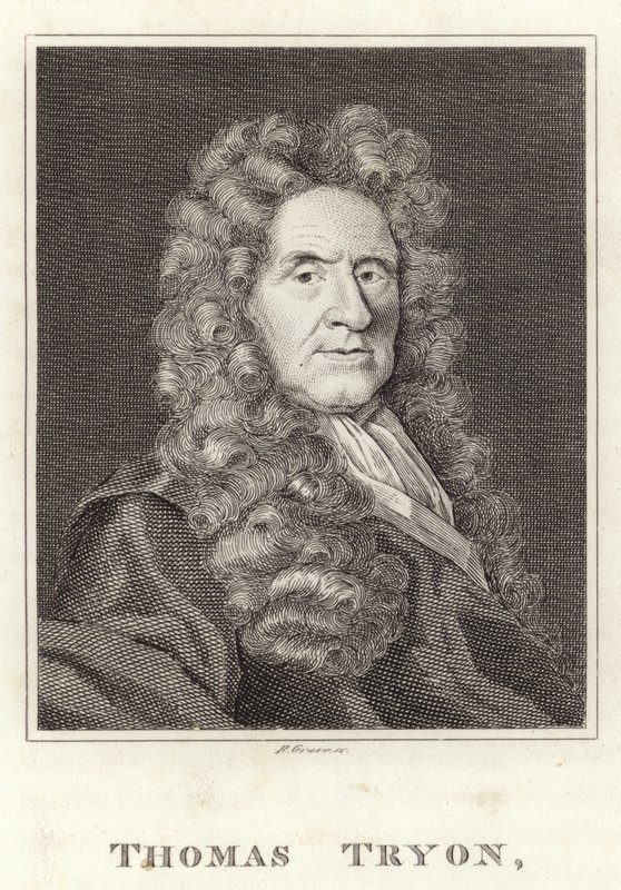 Thomas Tryon von English School