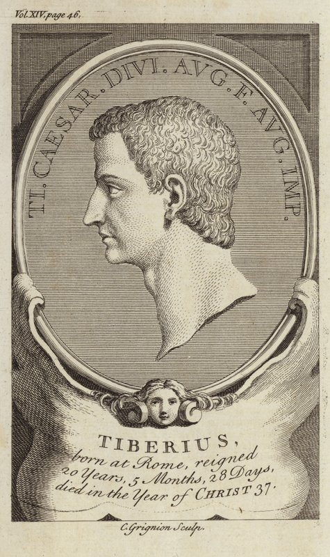 Tiberius von English School