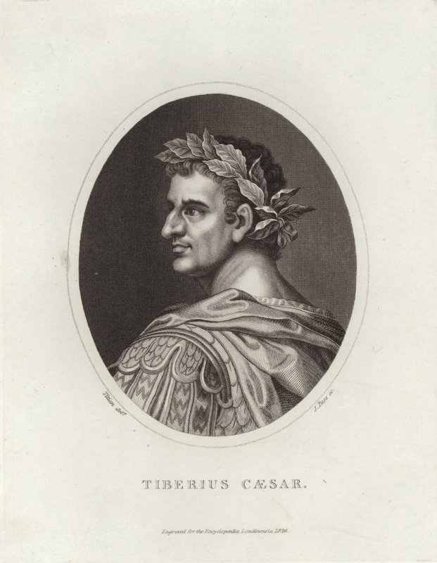 Tiberius Caesar von English School