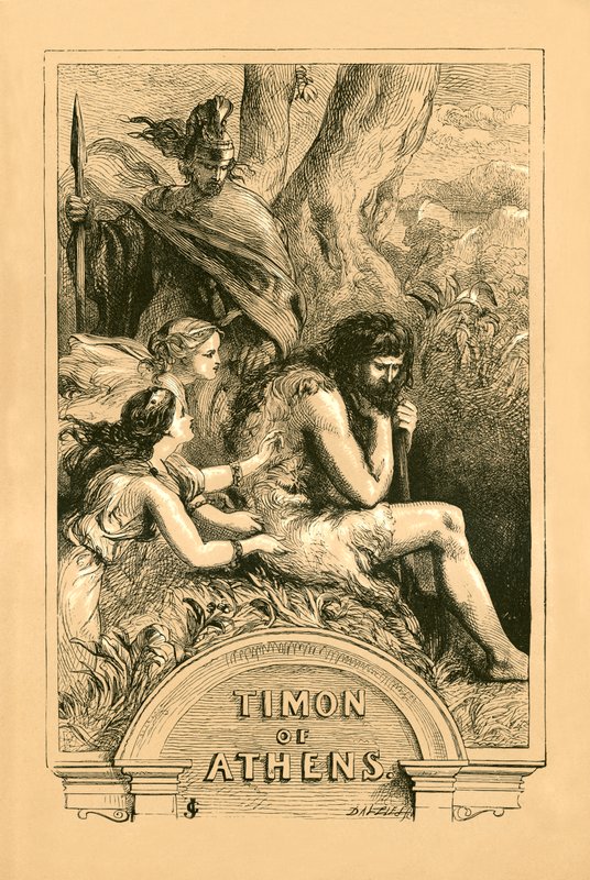Timon von Athen von English School