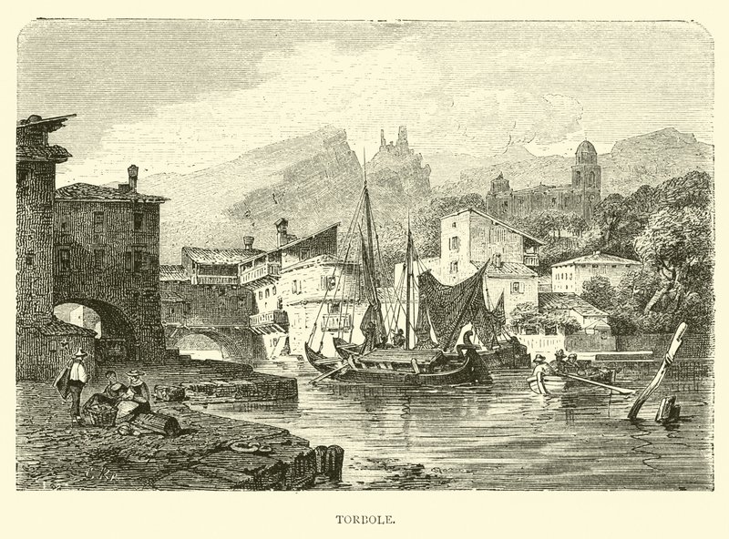 Torbole von English School