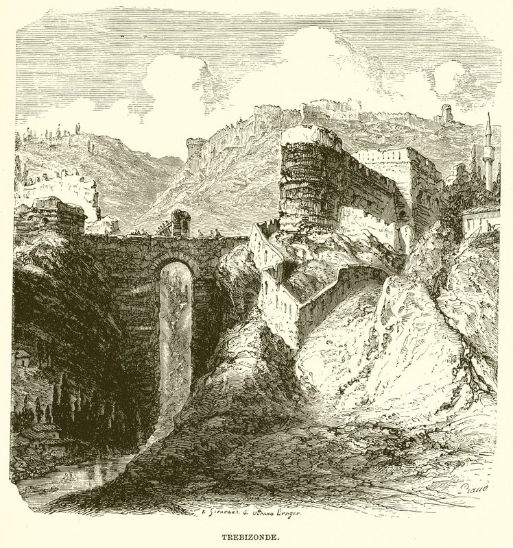 Trebizond von English School