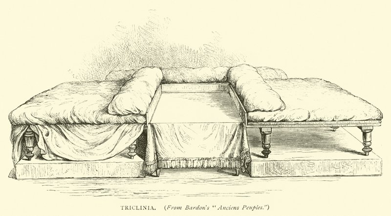 Triclinia von English School