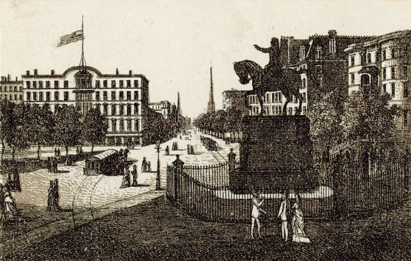 Union Square von English School