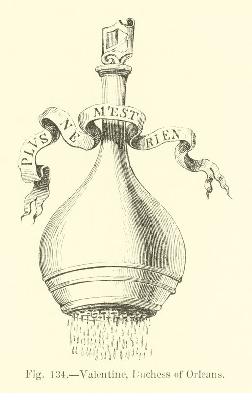 Valentine, Herzogin von Orléans von English School