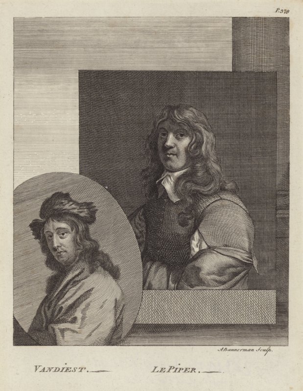 Van Diest und Le Piper von English School