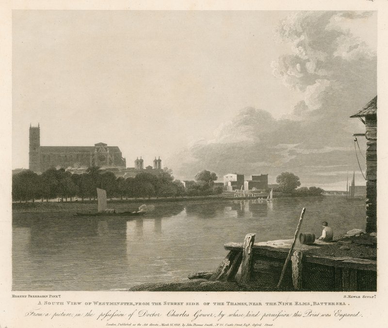 Westminster von English School