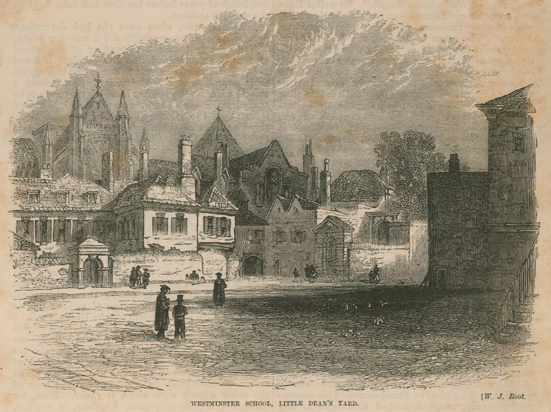 Westminster Schule von English School