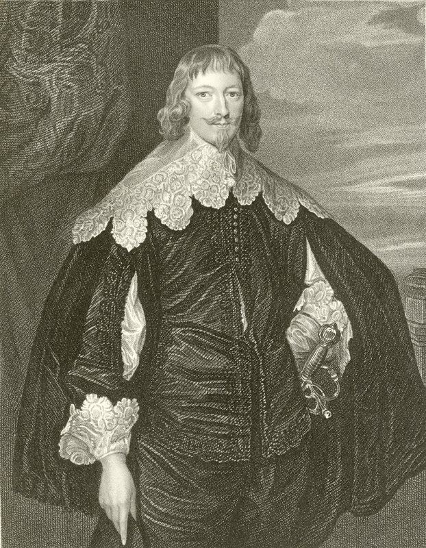 William Cavendish, Duke of Newcastle von English School