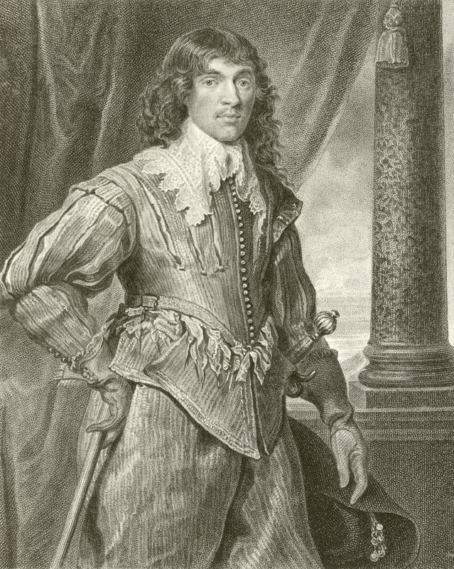 William, Herzog von Hamilton von English School