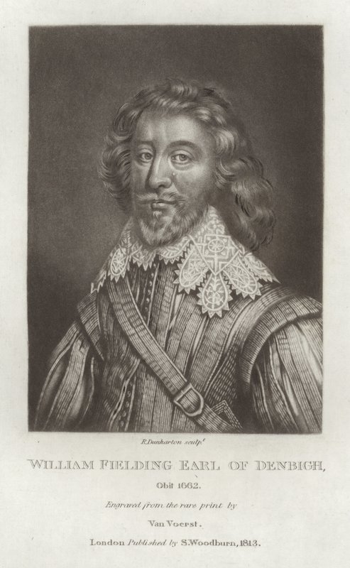 William Fielding von English School