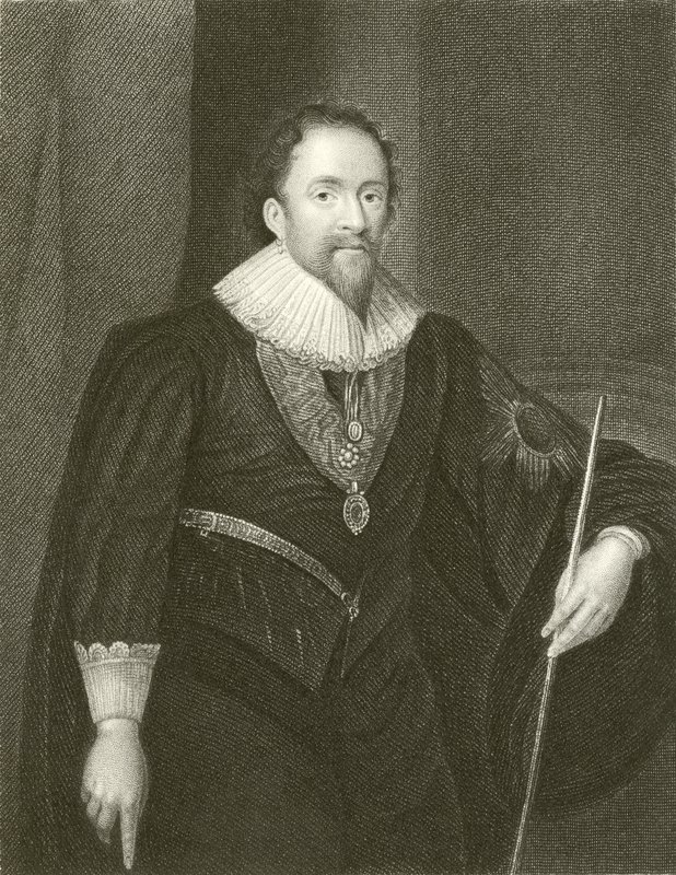 William Herbert, Earl von Pembroke von English School