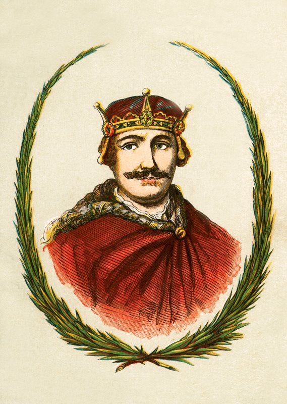 Wilhelm II. von English School