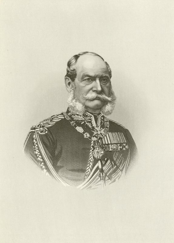 Wilhelm I. von English School