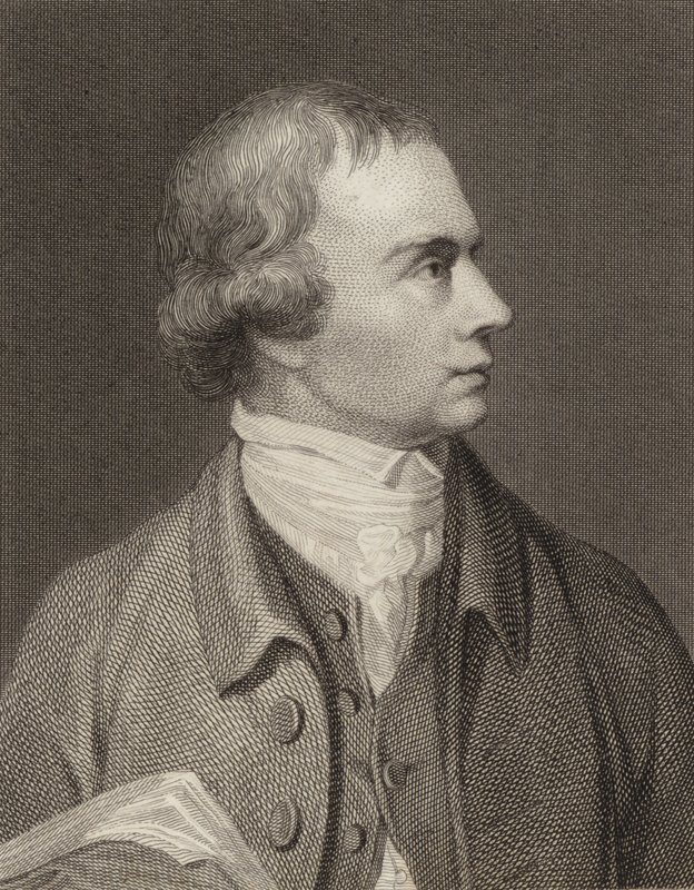 William Julius Mickle von English School