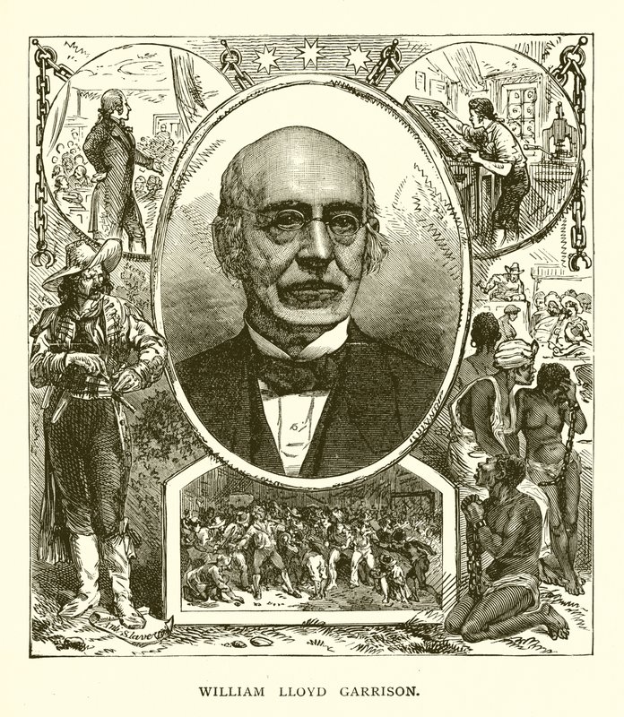 William Lloyd Garrison von English School