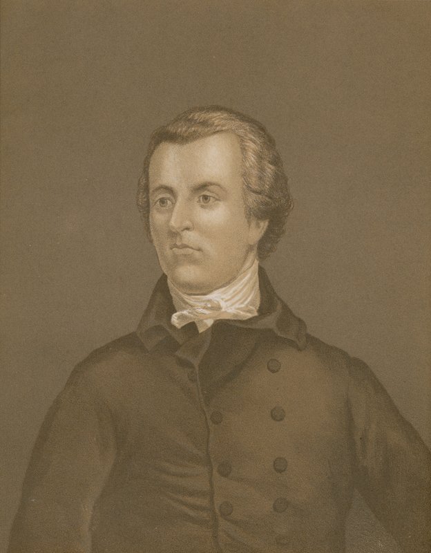 William Pitt von English School